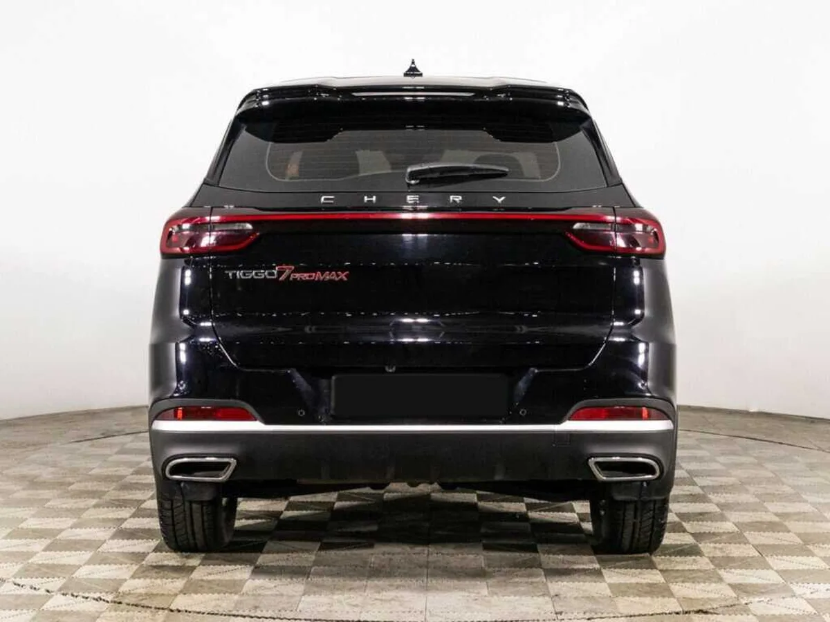 Chery Tiggo 7 Pro Max