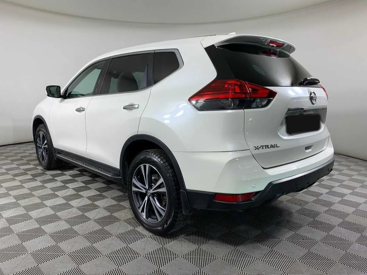 Nissan X Trail