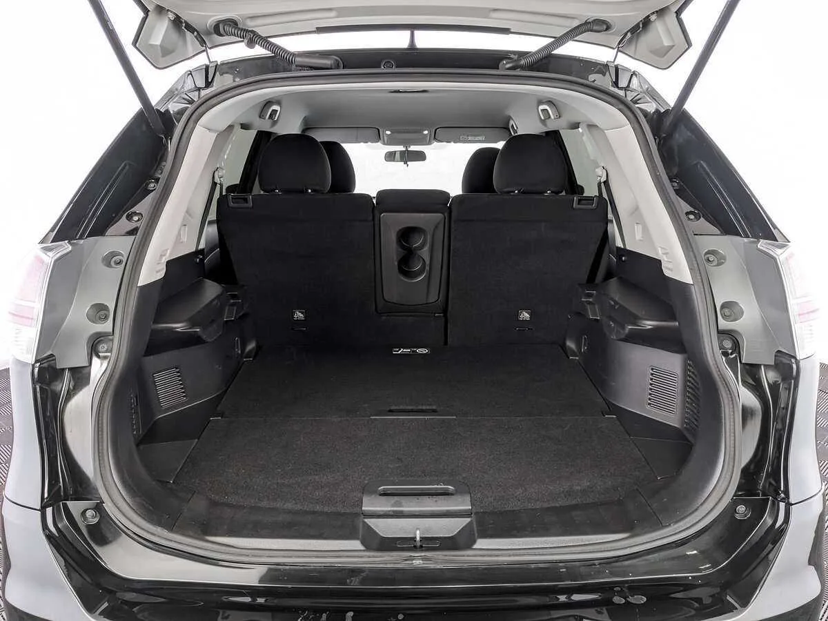 Nissan X Trail
