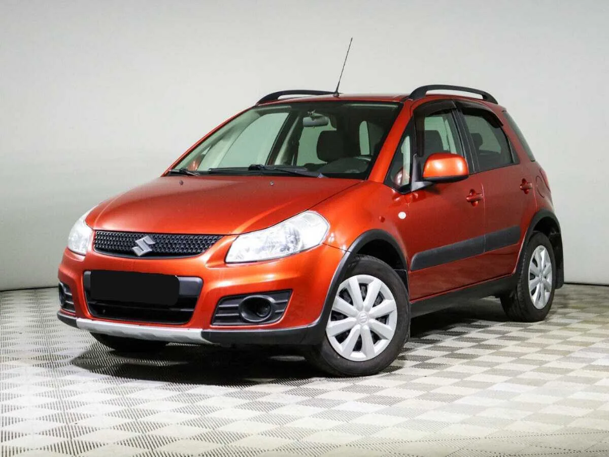 Suzuki SX4