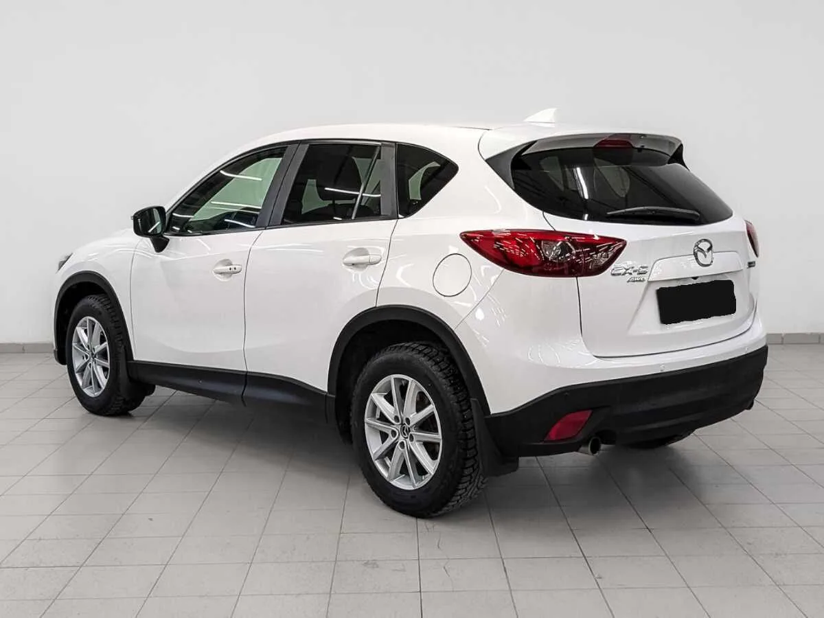 Mazda Cx 5