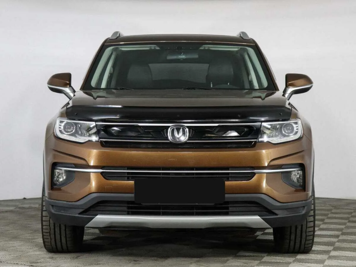 Changan CS35PLUS
