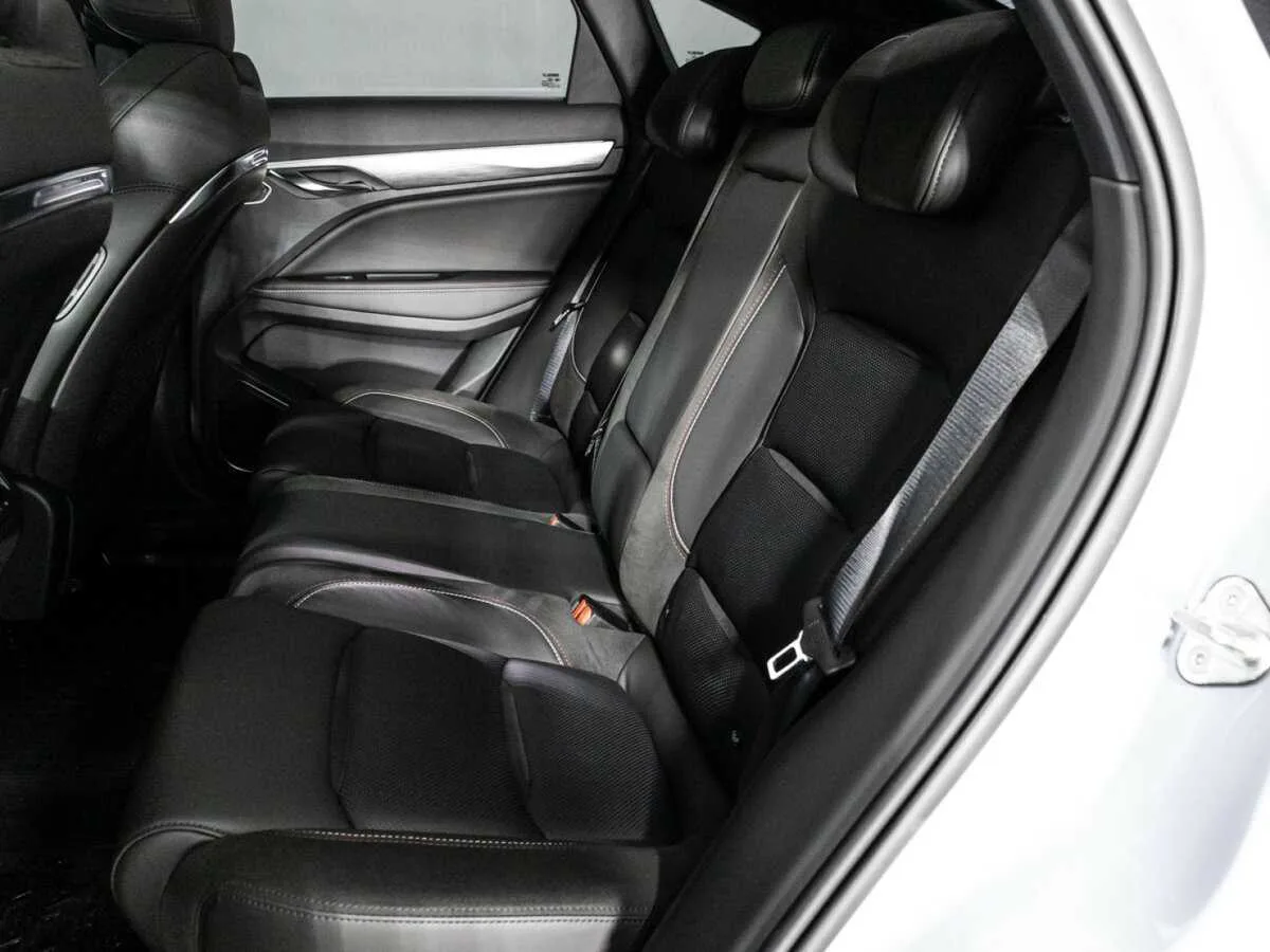 Geely Tugella