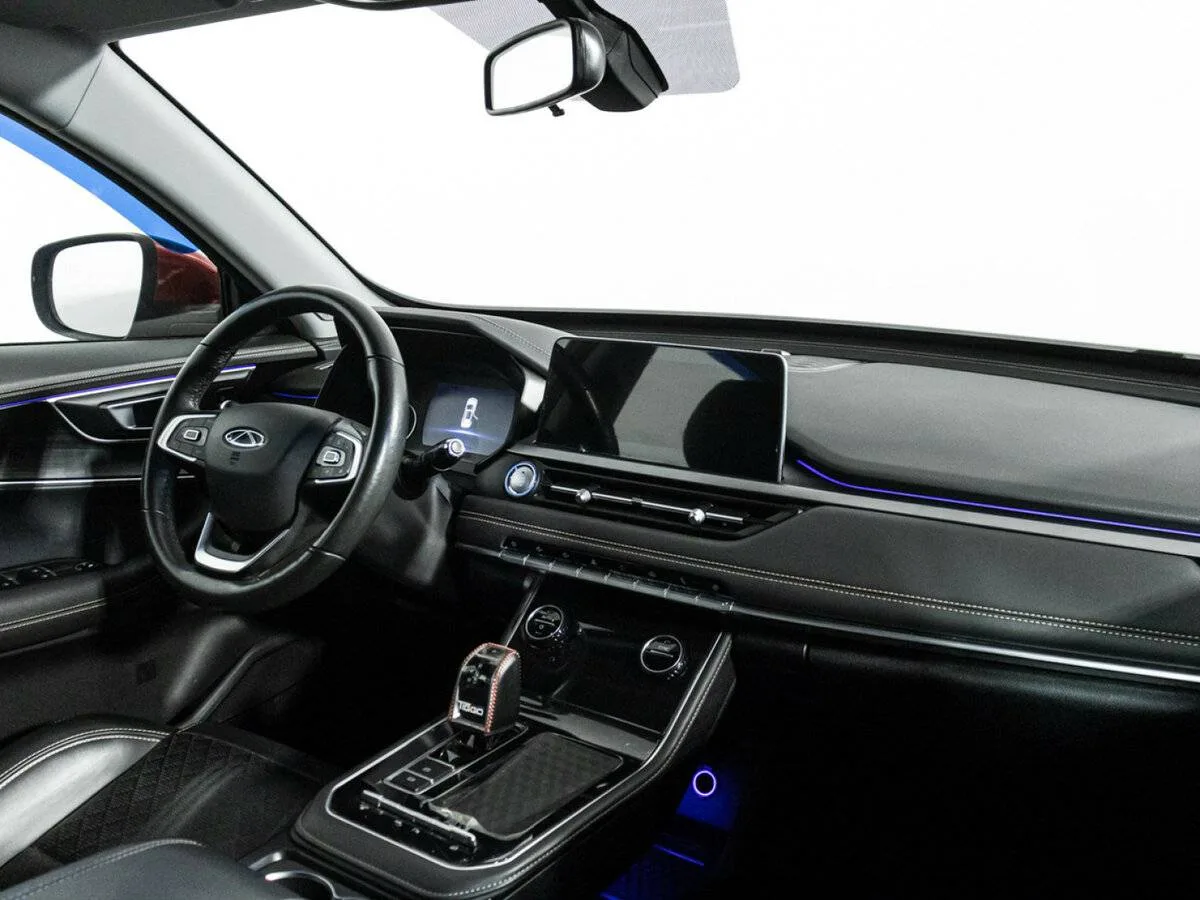 Chery Tiggo 8