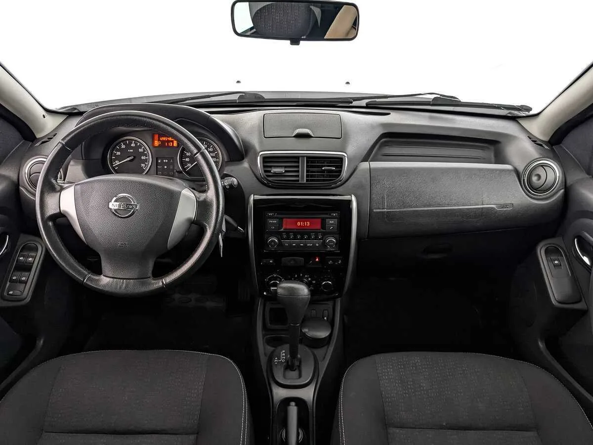Nissan Terrano