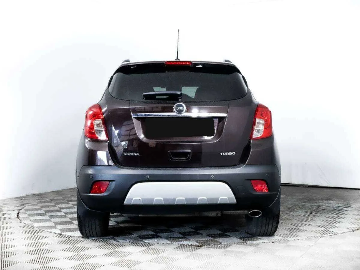 Opel Mokka