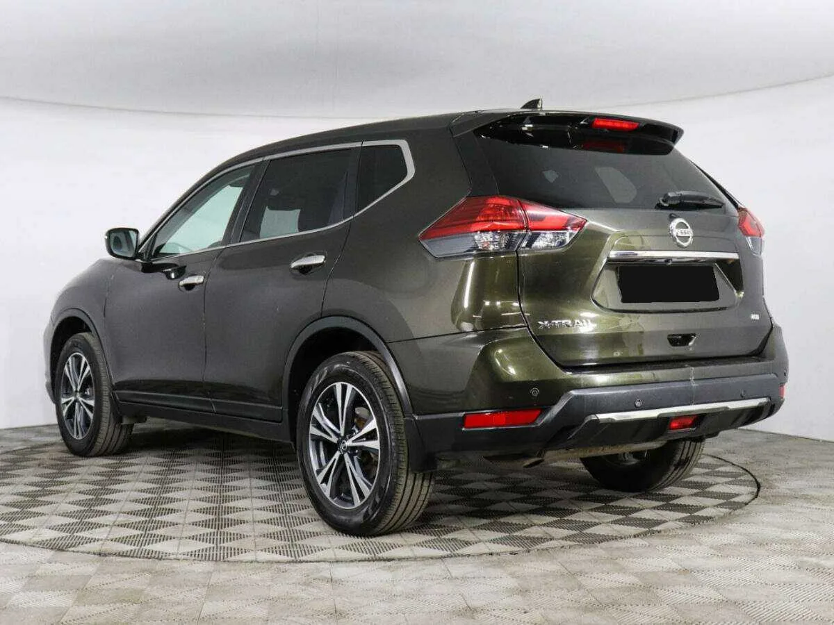 Nissan X Trail