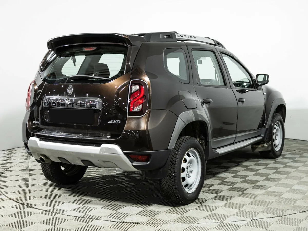 Renault Duster