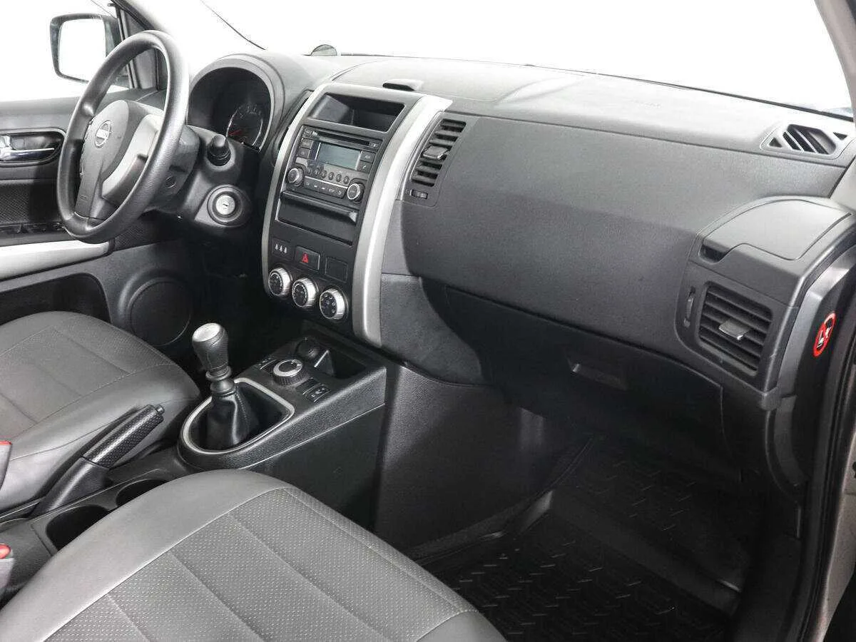 Nissan X Trail