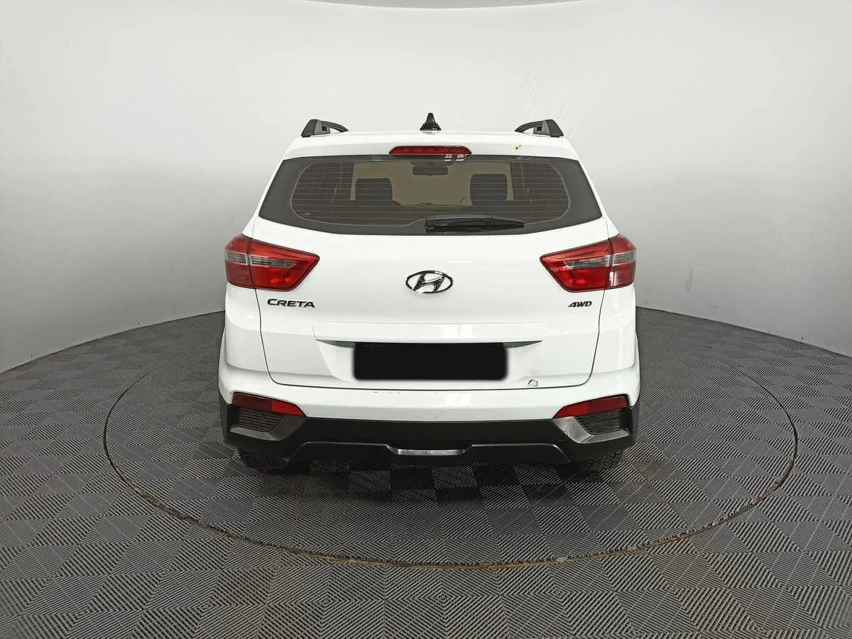Hyundai Creta