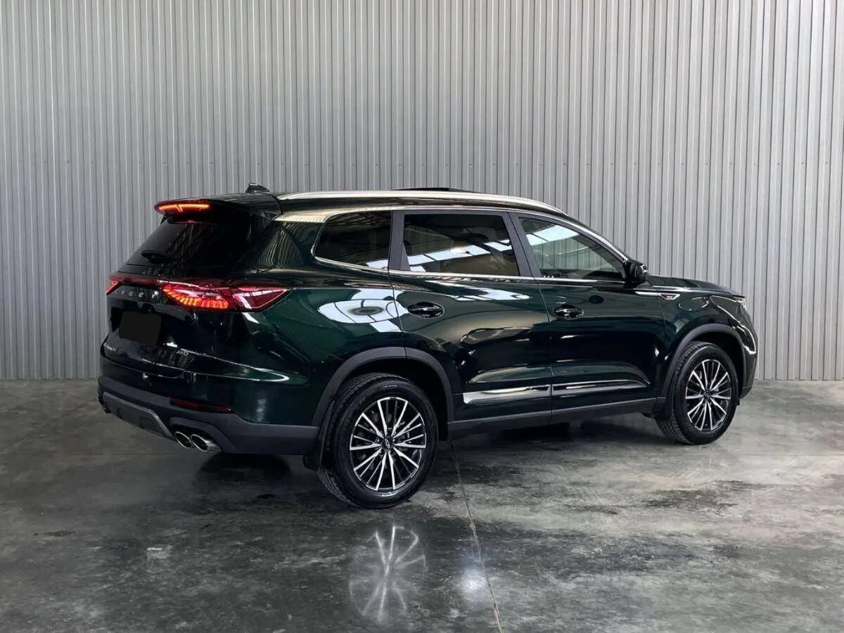 Chery Tiggo 8 Pro Max