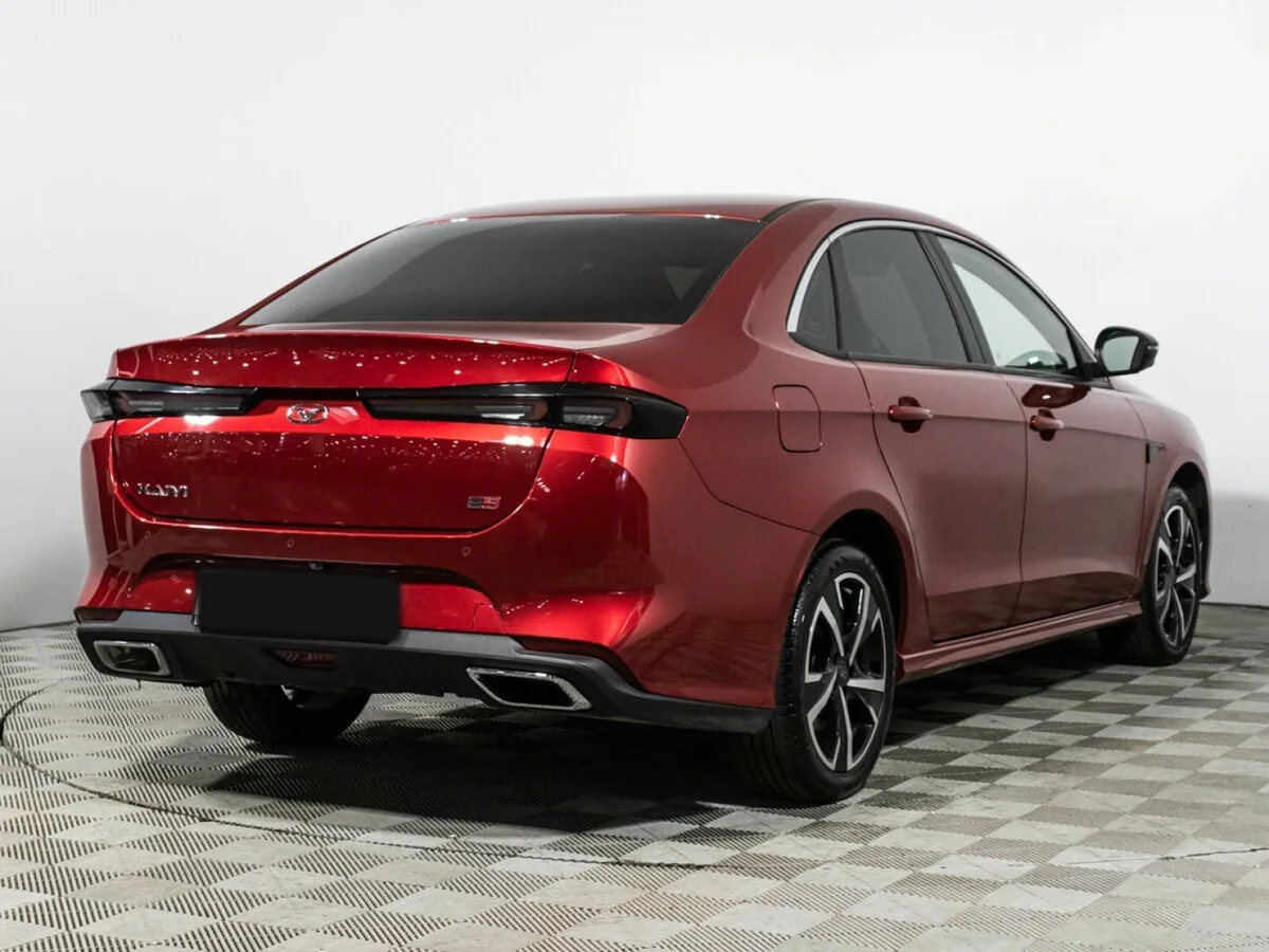 Kaiyi E5