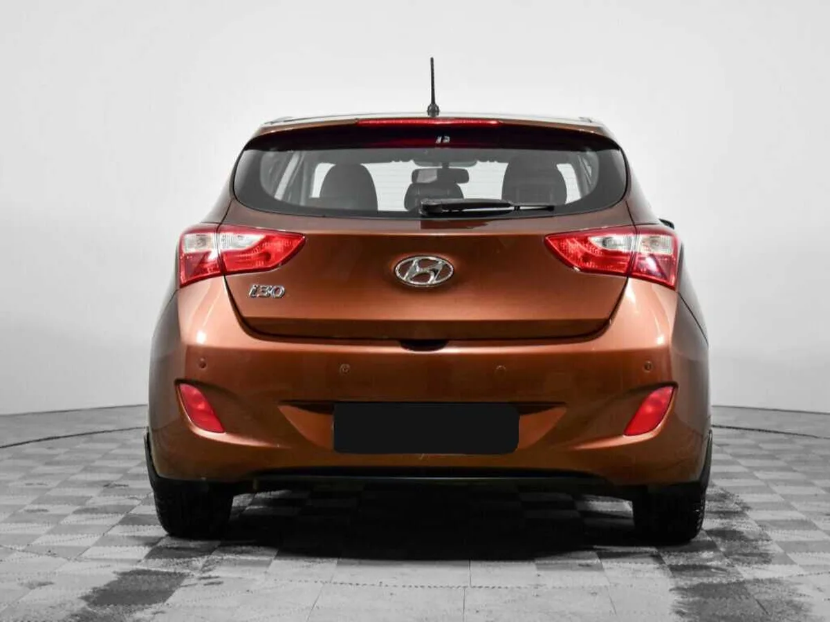 Hyundai i30