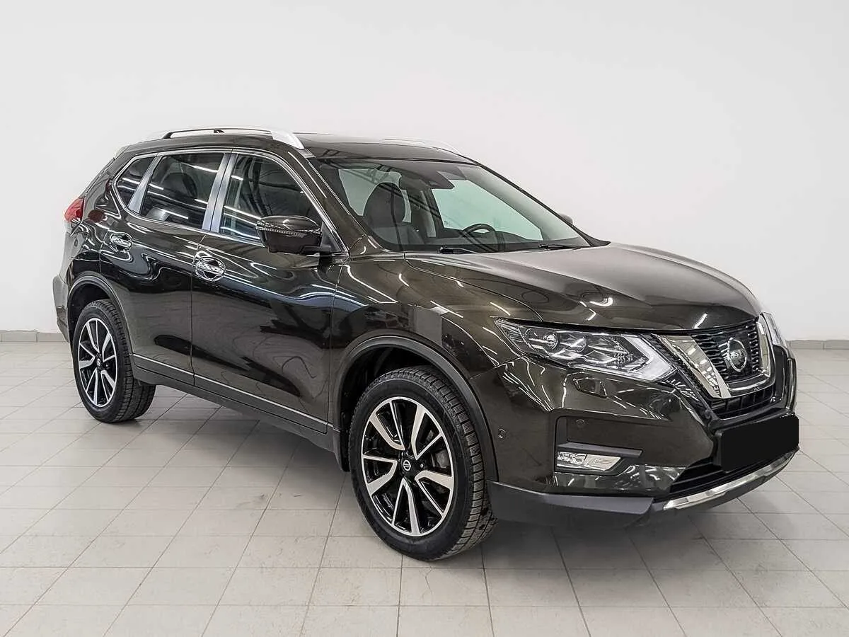 Nissan X Trail