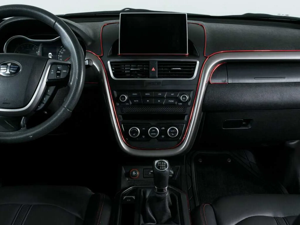 FAW Besturn X80
