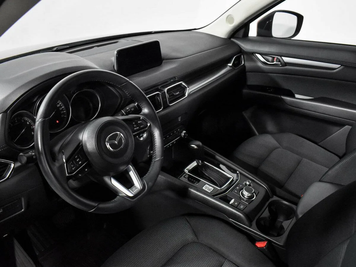Mazda Cx 5