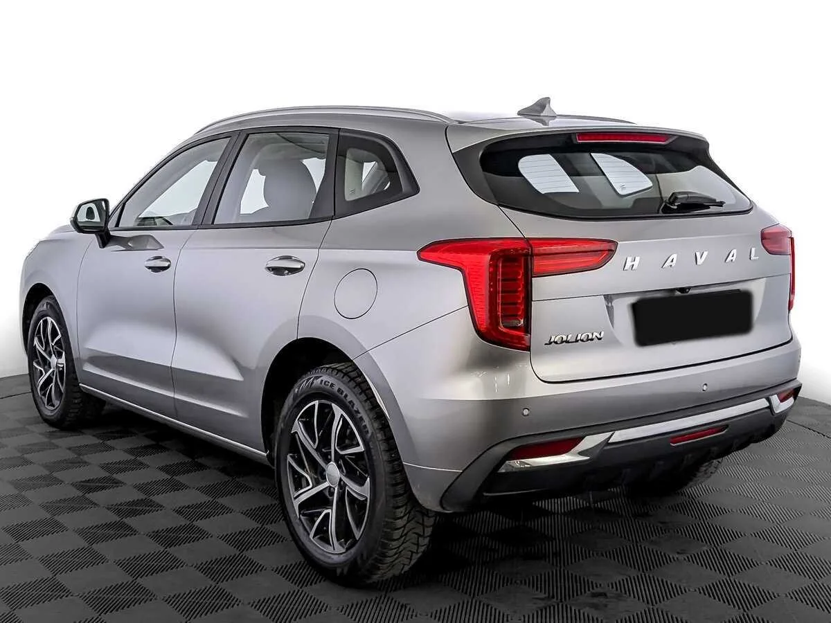 Haval Jolion