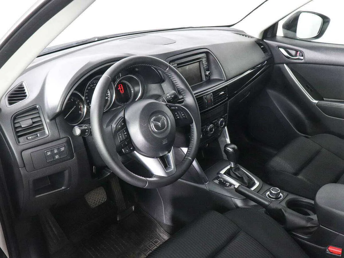 Mazda Cx 5