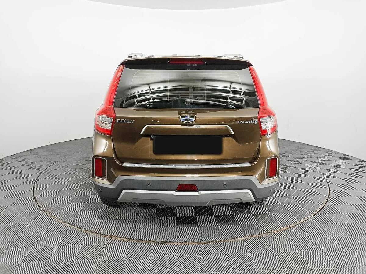 Geely Emgrand X7