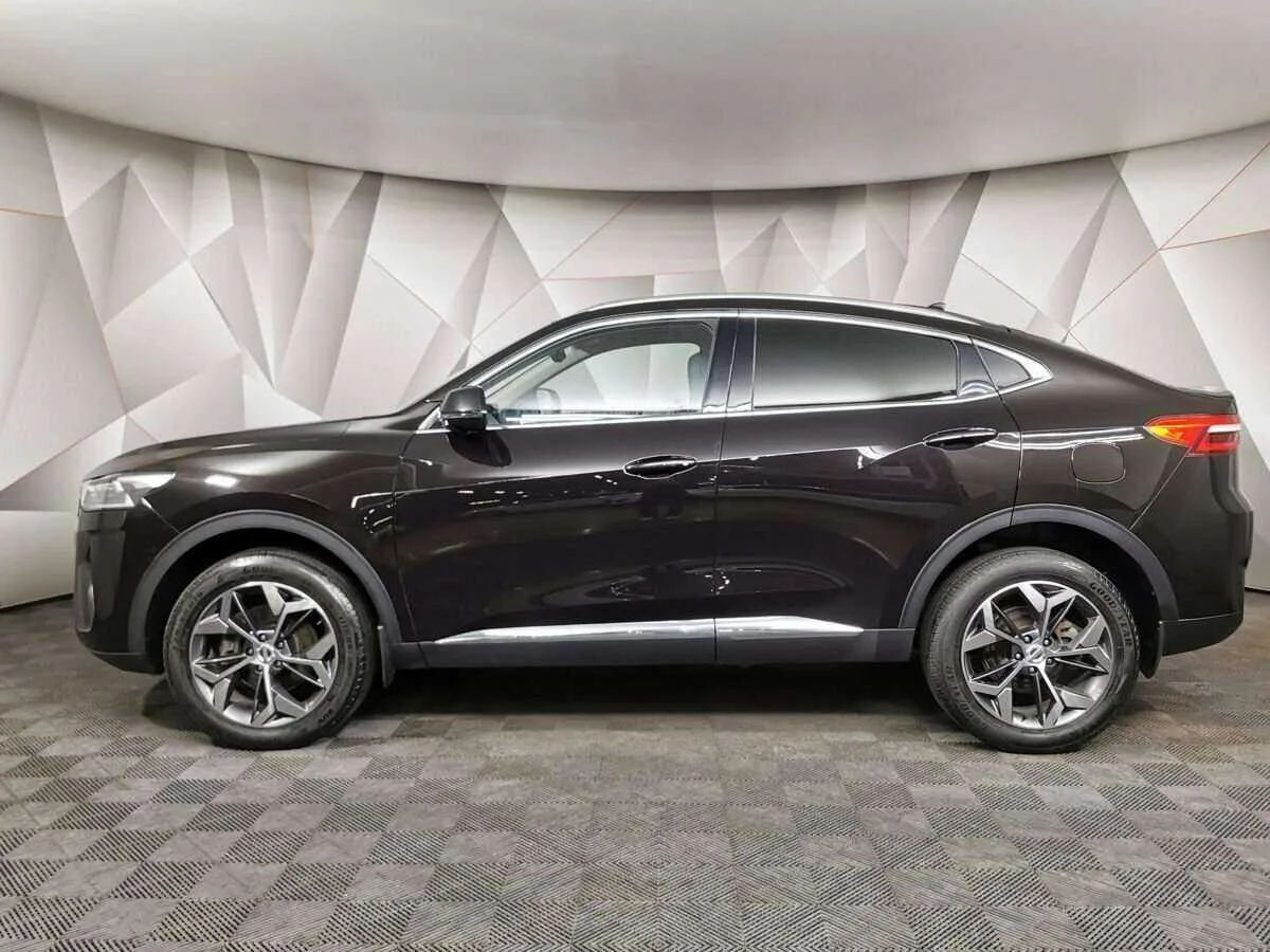 Haval F7x