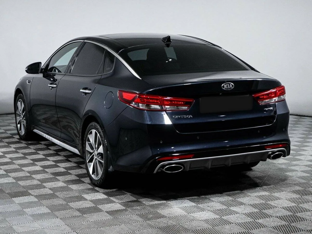 Kia Optima
