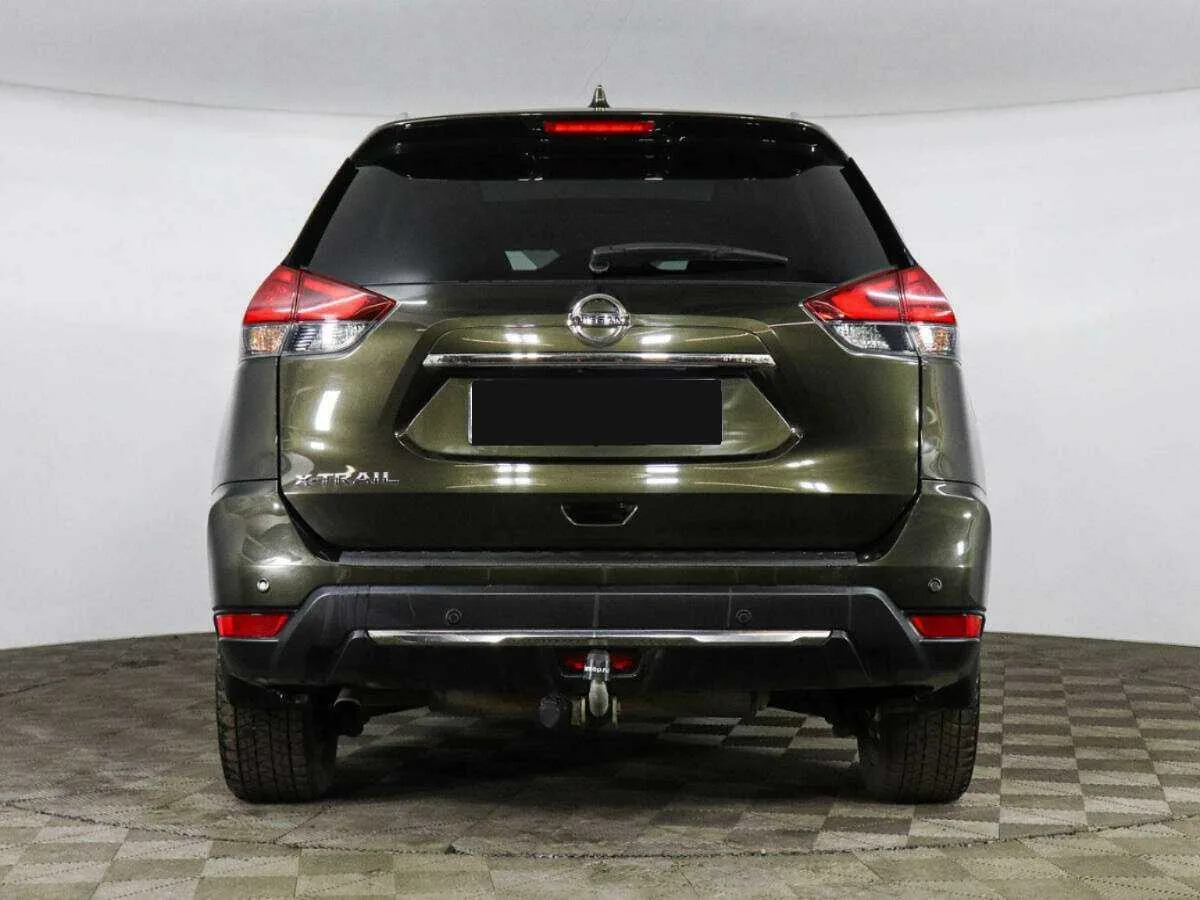 Nissan X Trail