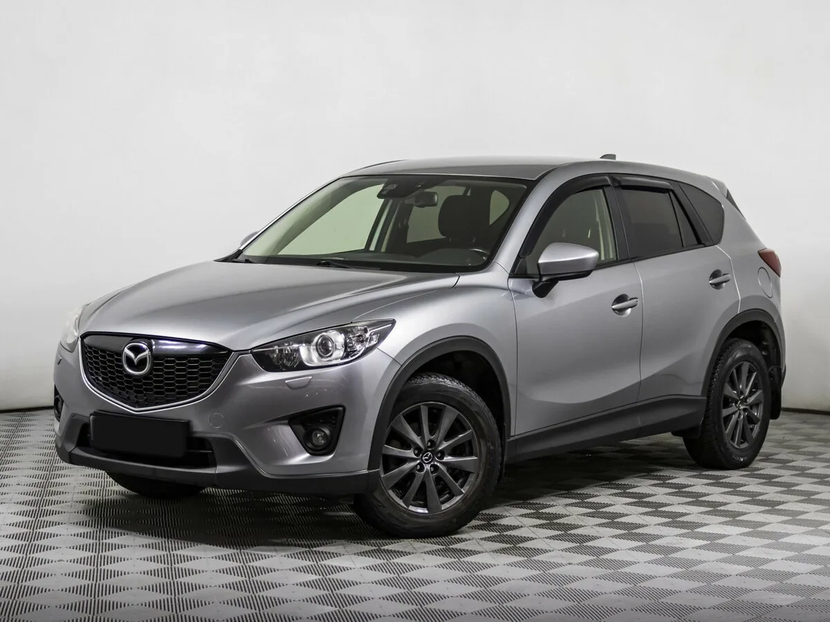 Mazda Cx 5