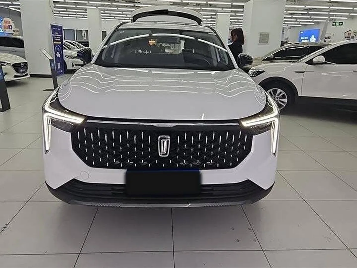 FAW Bestune T55