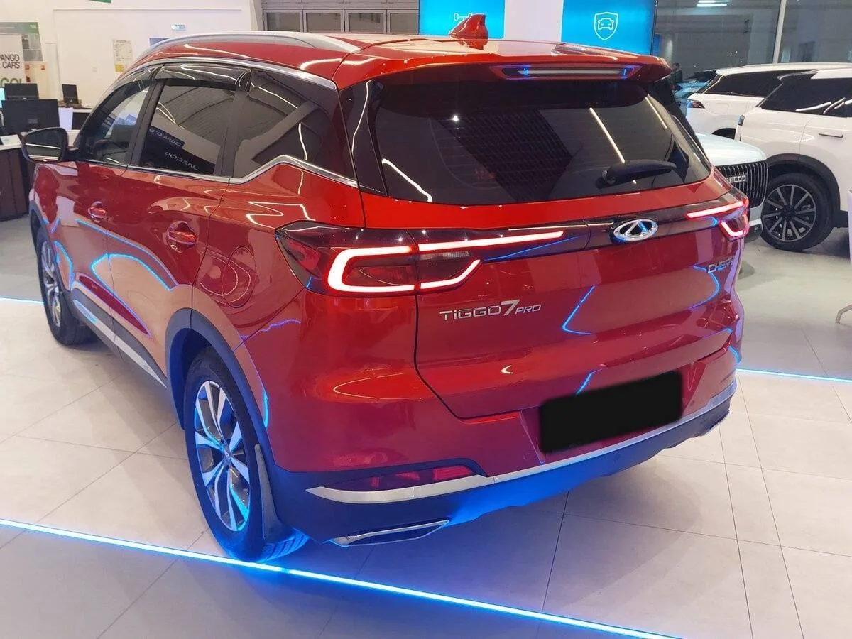 Chery Tiggo 7 Pro