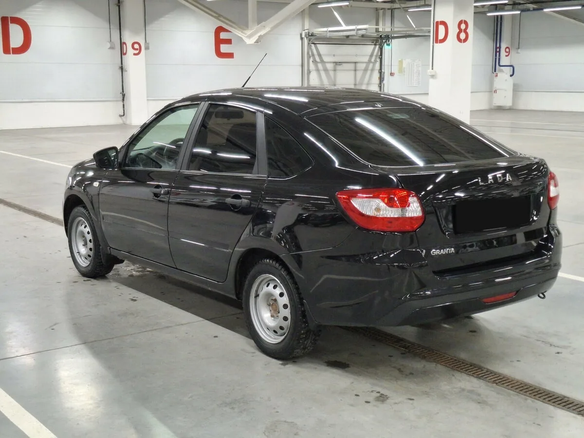 LADA (ВАЗ) Granta