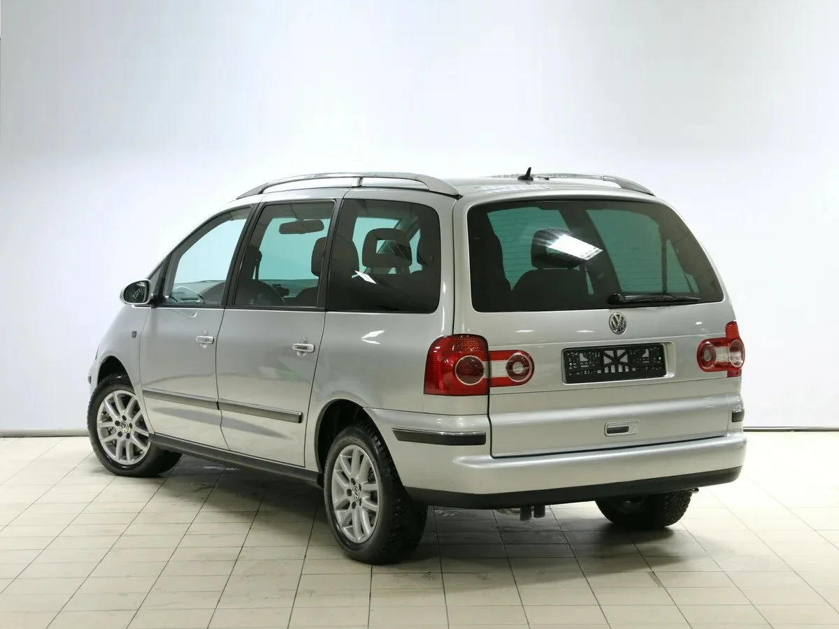 Volkswagen Sharan