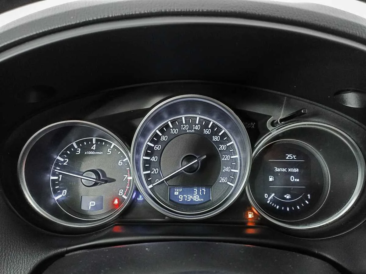 Mazda Cx 5