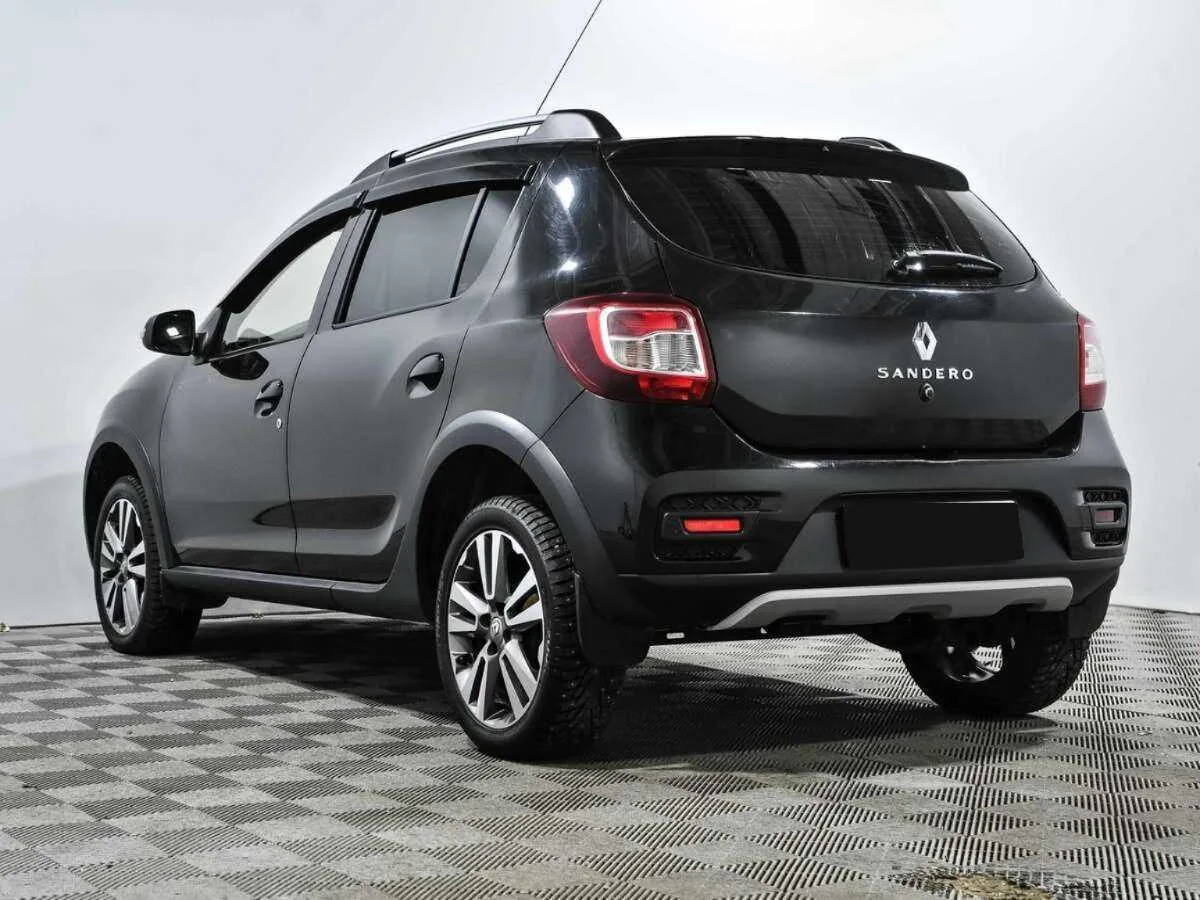 Renault Sandero