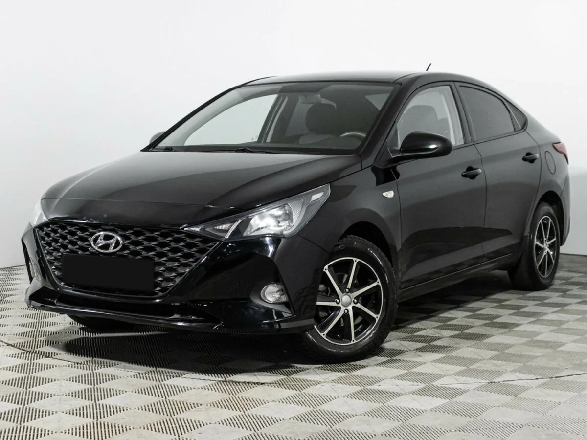 Hyundai Solaris