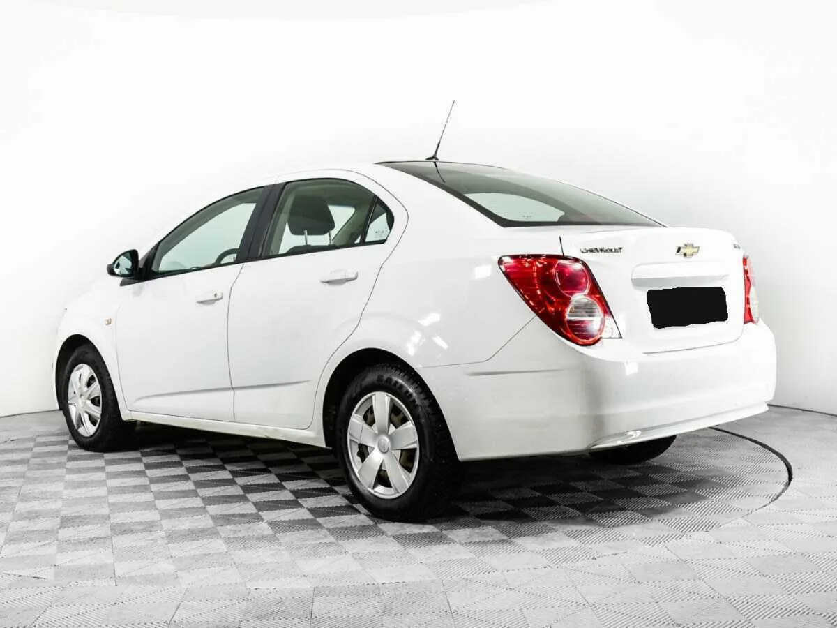 Chevrolet Aveo