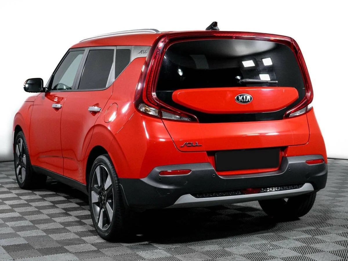 Kia Soul