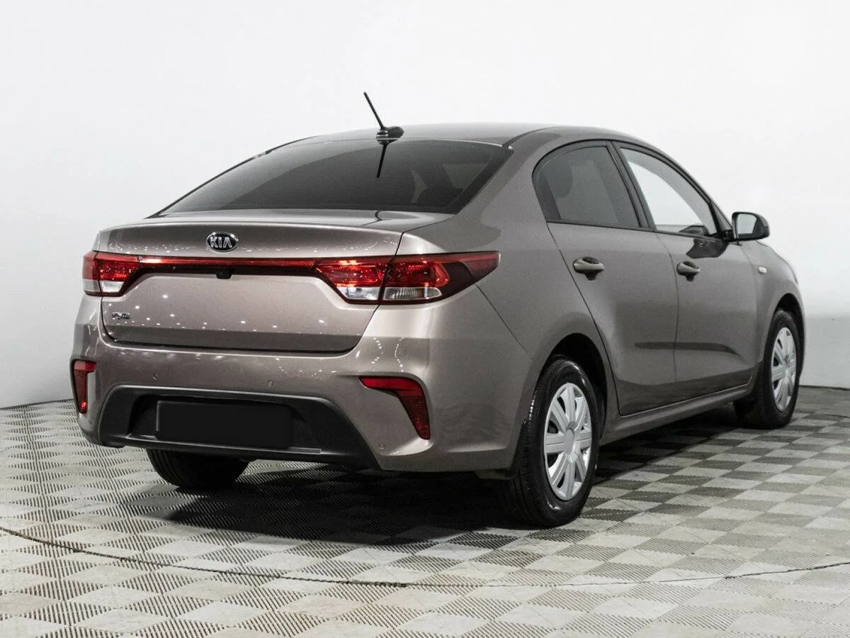 Kia Rio