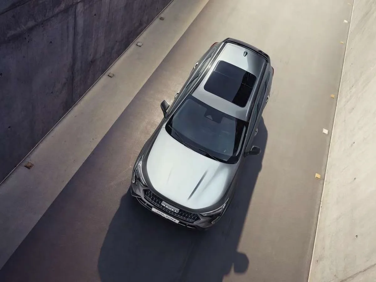 Haval Jolion