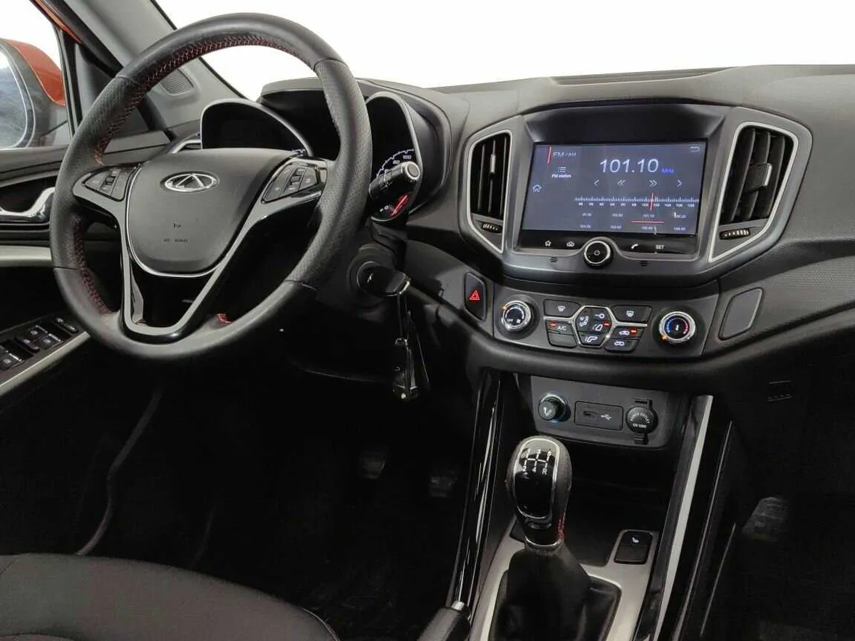 Chery Tiggo 5