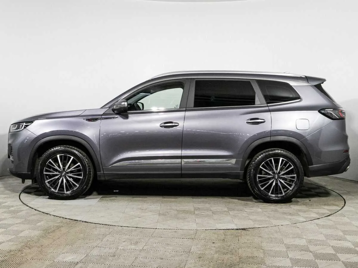 Chery Tiggo 8 Pro Max