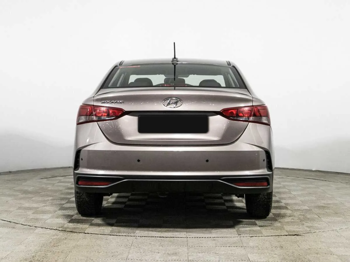 Hyundai Solaris