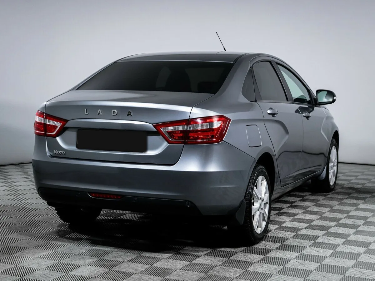 LADA (ВАЗ) Vesta