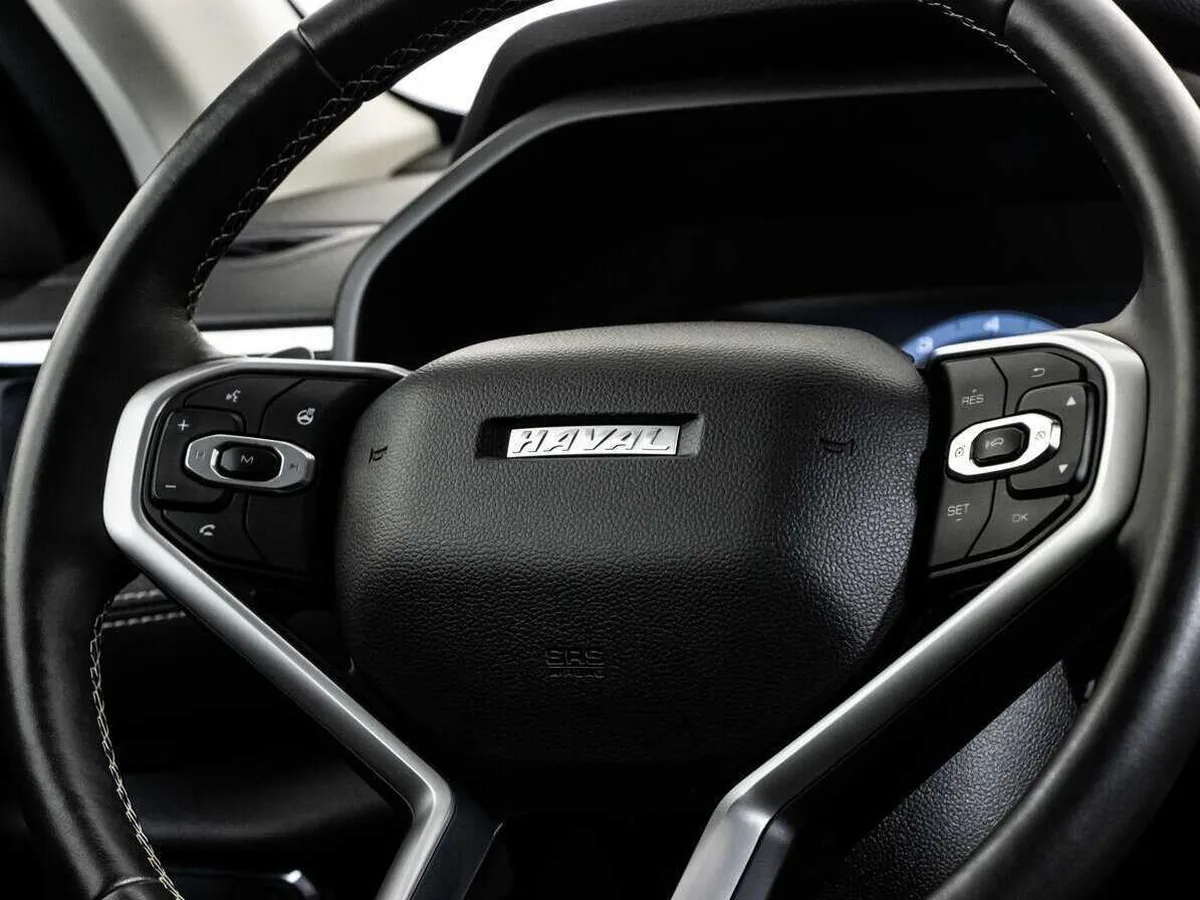 Haval Jolion