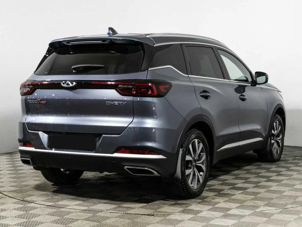 Chery Tiggo 7 Pro