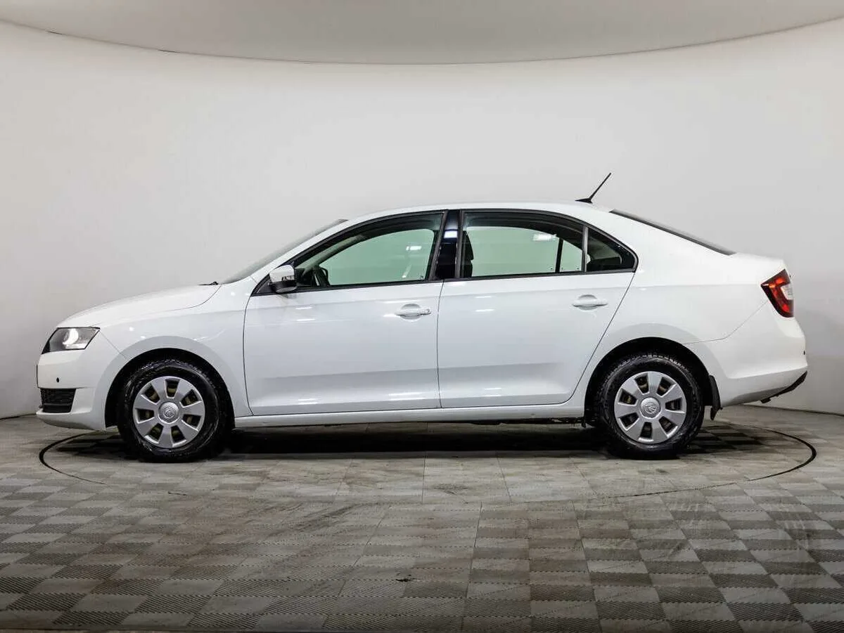 Skoda Rapid