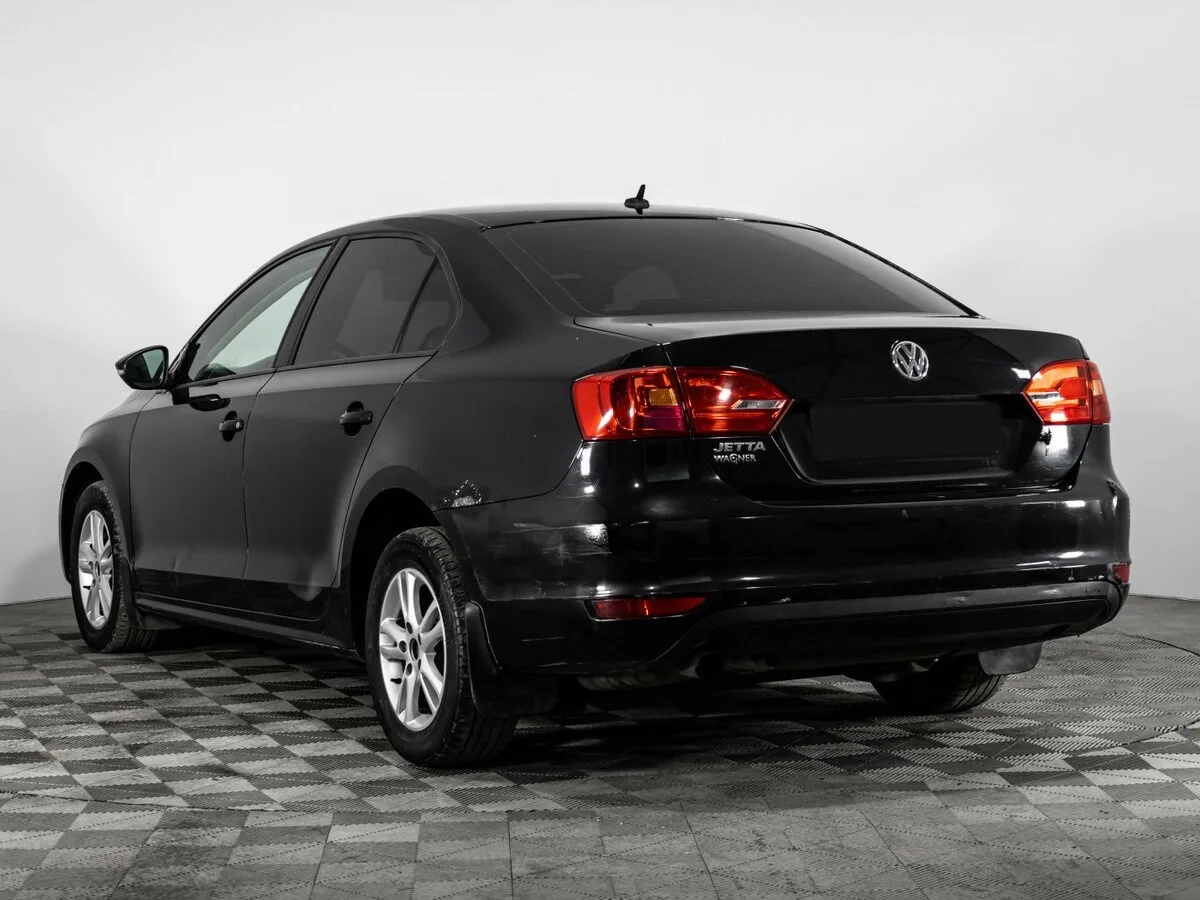 Volkswagen Jetta