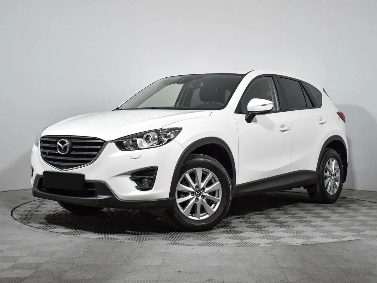 Mazda Cx 5