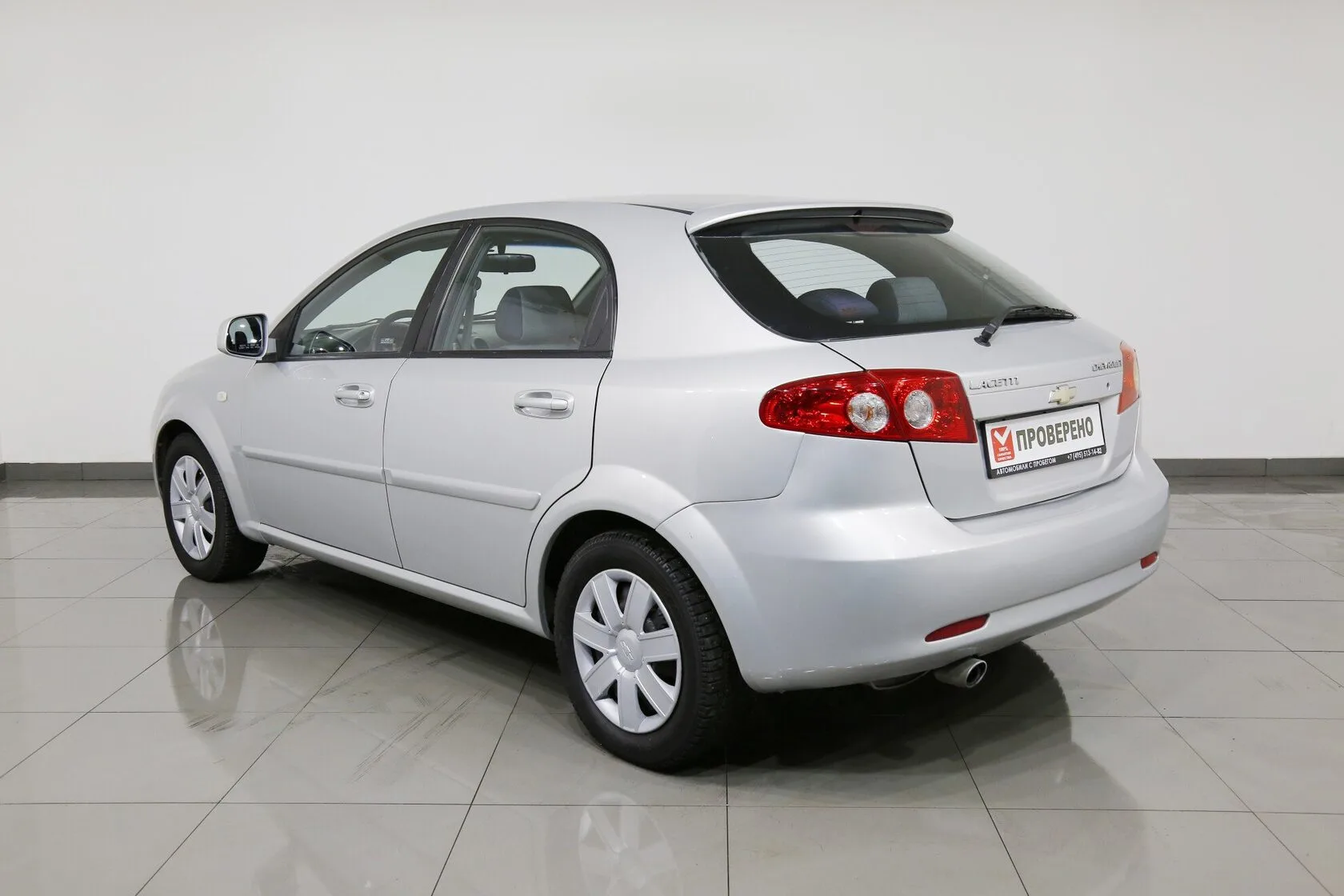 Chevrolet Lacetti