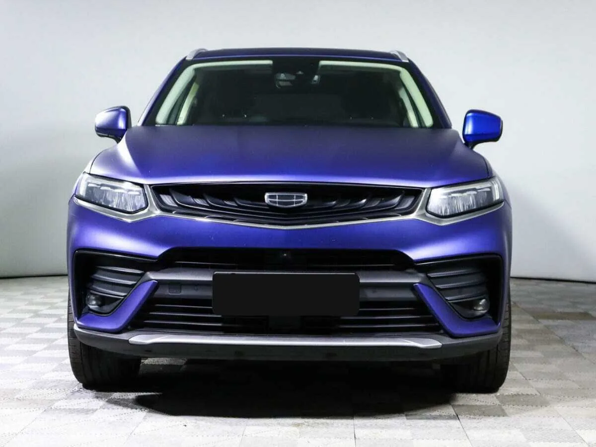 Geely Tugella