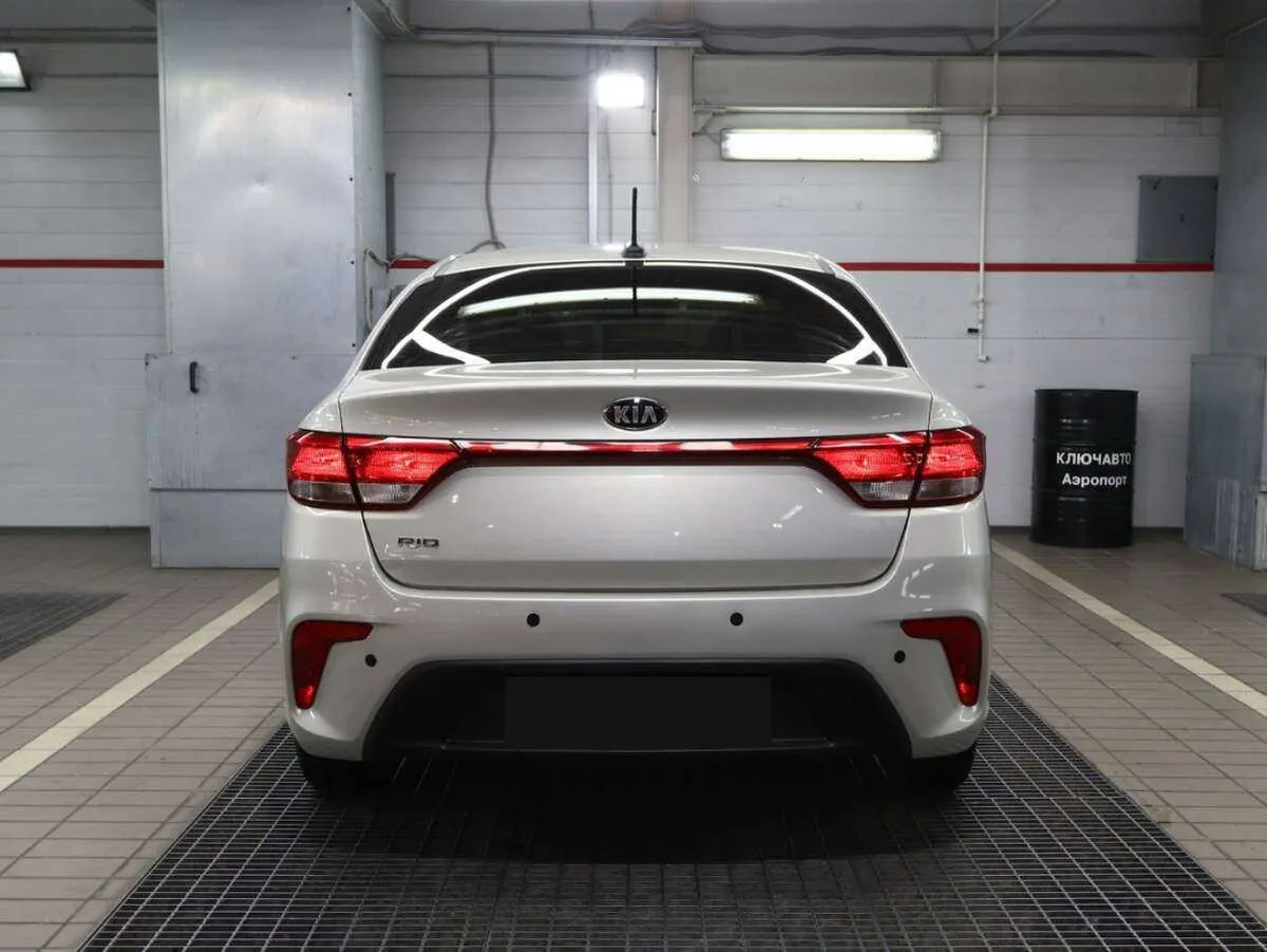 Kia Rio